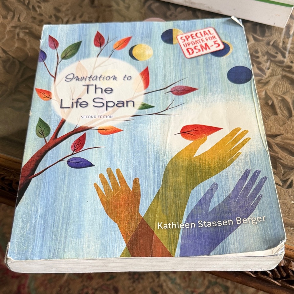Invitation to The Life Span by Kathleen Stassen Berger